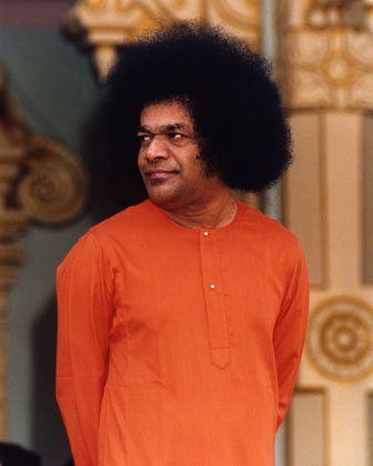 Beloved Bhagawan Sri Sathya Sai Baba